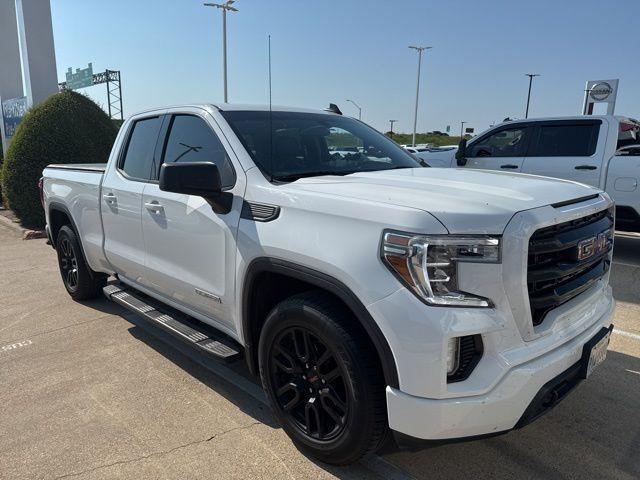 Photo of 2021 Summit White GMC Sierra 1500