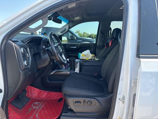 Photo of 2021 Summit White GMC Sierra 1500