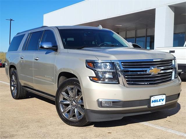 2016 Chevrolet Suburban