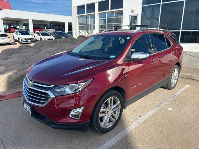 2018 Chevrolet Equinox