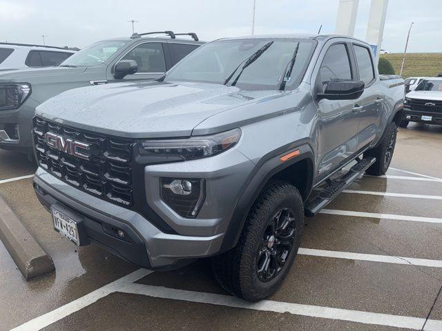 2024 GMC Canyon