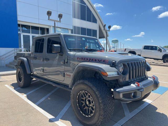 2020 Jeep Gladiator