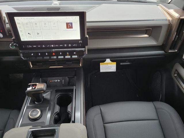 Photo of 2025 Meteorite Metallic GMC HUMMER EV Pickup