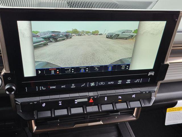 Photo of 2025 Meteorite Metallic GMC HUMMER EV Pickup