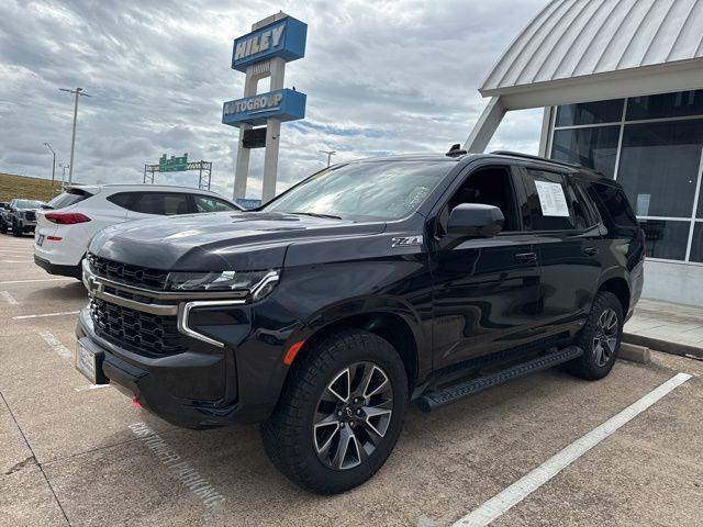 2022 Chevrolet Tahoe