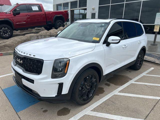 2022 Kia Telluride
