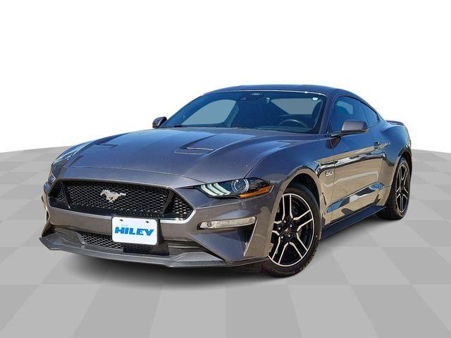 2021 Ford Mustang