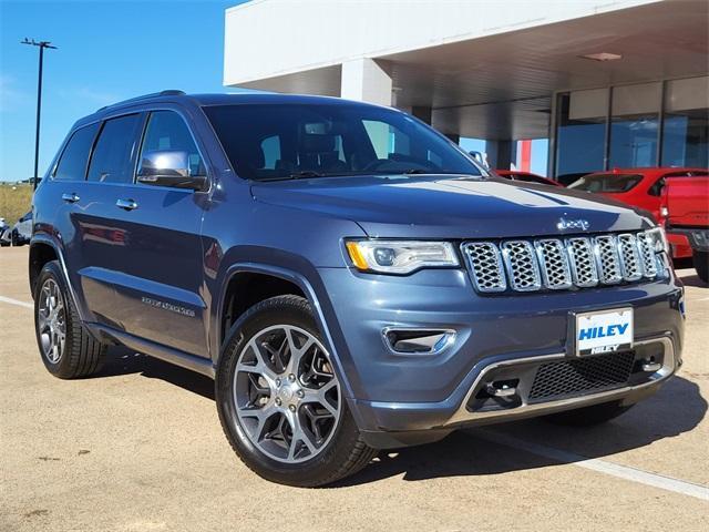 2019 Jeep Grand Cherokee