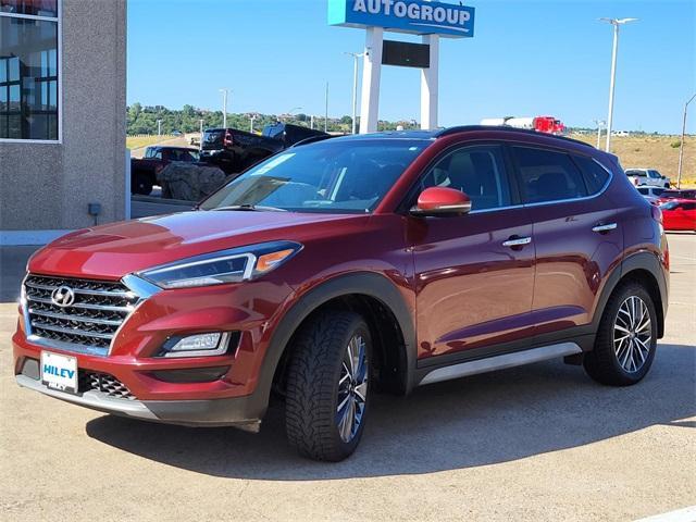 2020 Hyundai Tucson