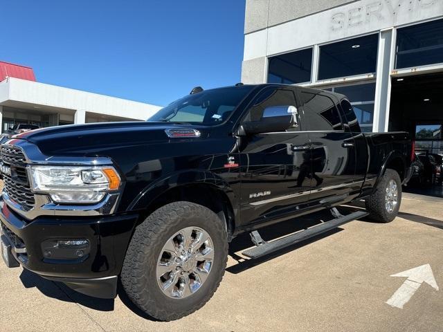 2021 RAM 2500