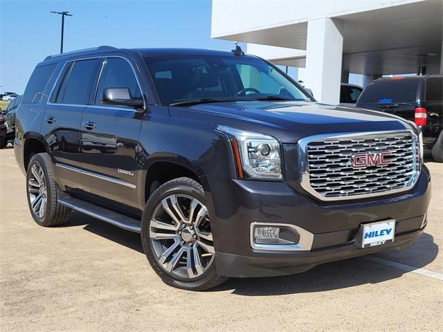 2020 GMC Yukon