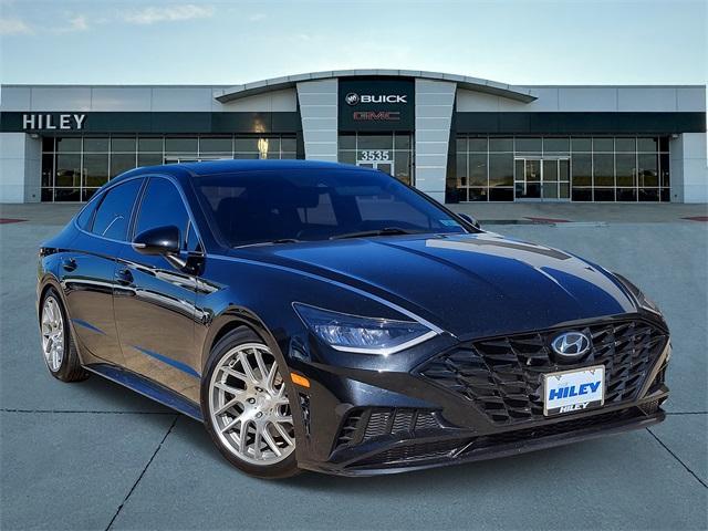 2021 Hyundai Sonata