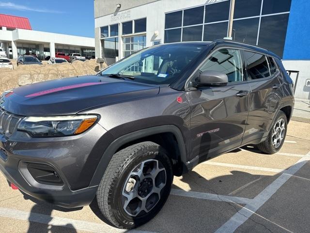 2022 Jeep Compass