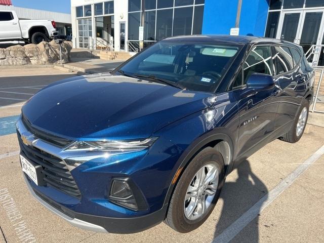 2022 Chevrolet Blazer