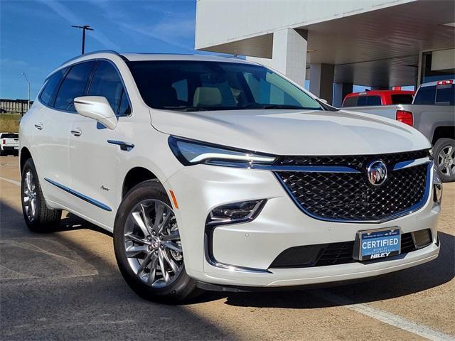 2023 Buick Enclave