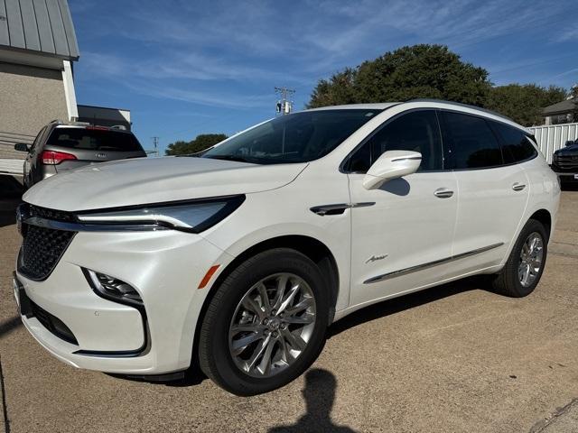 2023 Buick Enclave