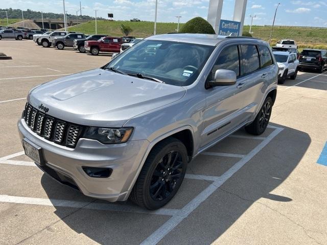 2020 Jeep Grand Cherokee