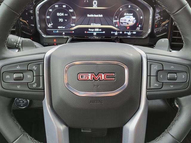 Photo of 2025 Summit White GMC Sierra 1500