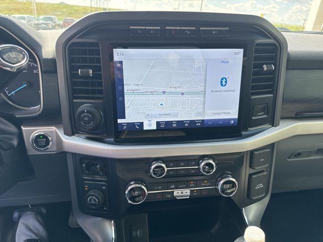 Photo of 2021 Velocity Blue Metallic Ford F-150