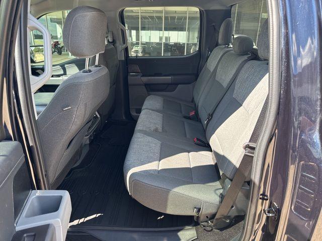 Photo of 2021 Velocity Blue Metallic Ford F-150