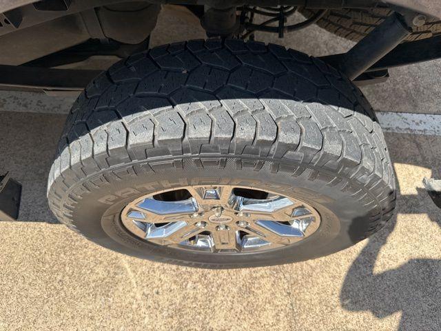 Photo of 2021 Velocity Blue Metallic Ford F-150