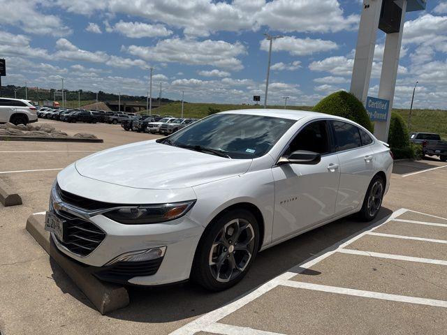 2019 Chevrolet Malibu