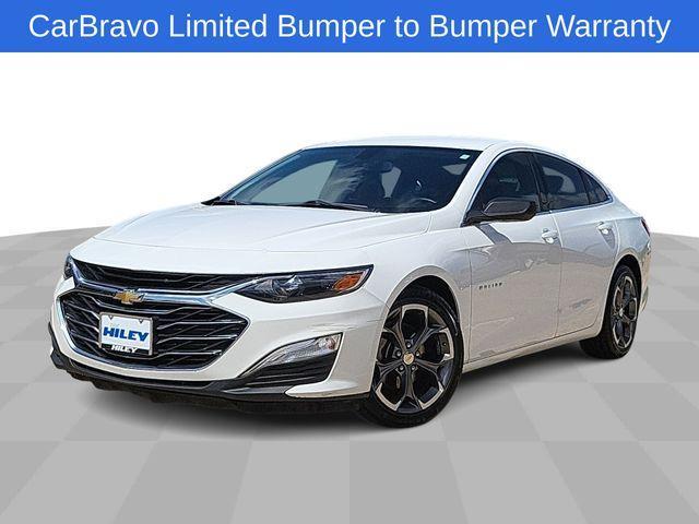 2019 Chevrolet Malibu