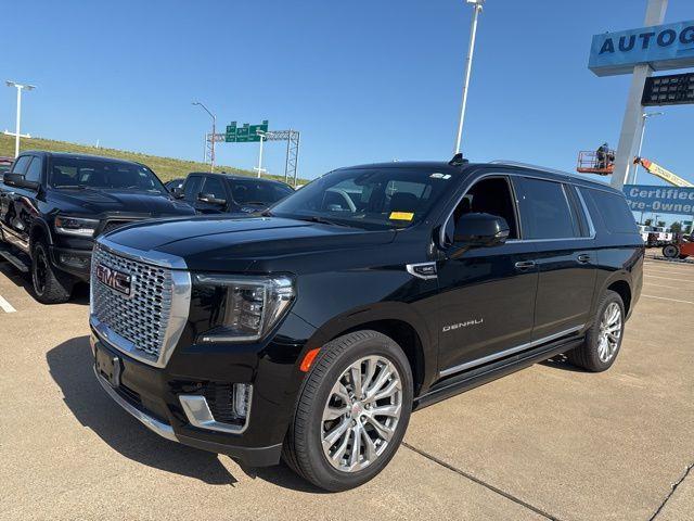 2022 GMC Yukon Xl