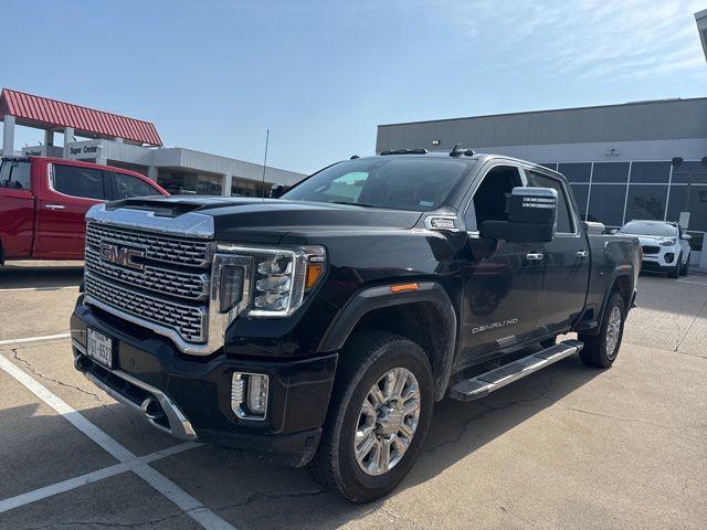 2022 GMC Sierra 2500