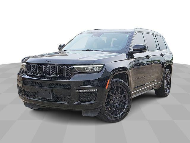 2023 Jeep Grand Cherokee L
