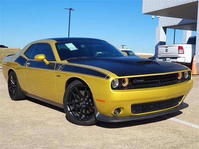 2021 Dodge Challenger