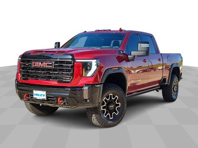 2024 GMC Sierra 2500