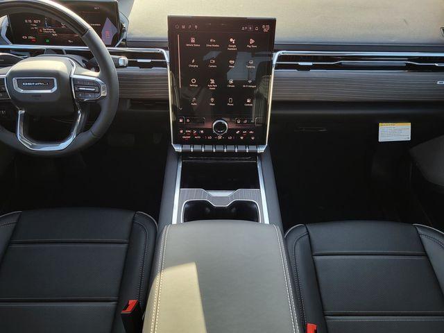 Photo of 2025 Onyx Black GMC Sierra EV