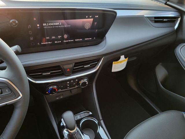 Photo of 2026 Summit White Buick Encore GX