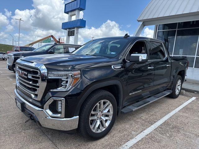 2019 GMC Sierra 1500