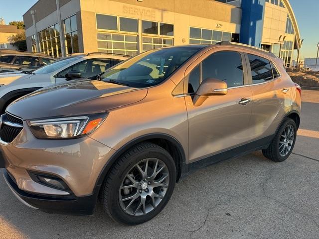 2019 Buick Encore