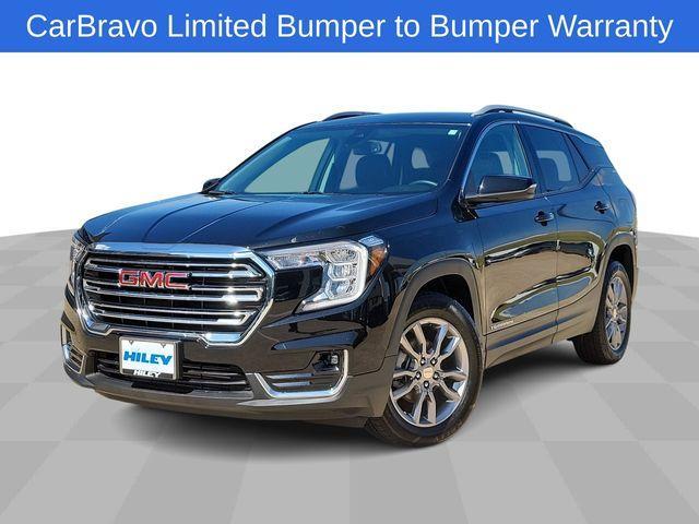 2022 GMC Terrain