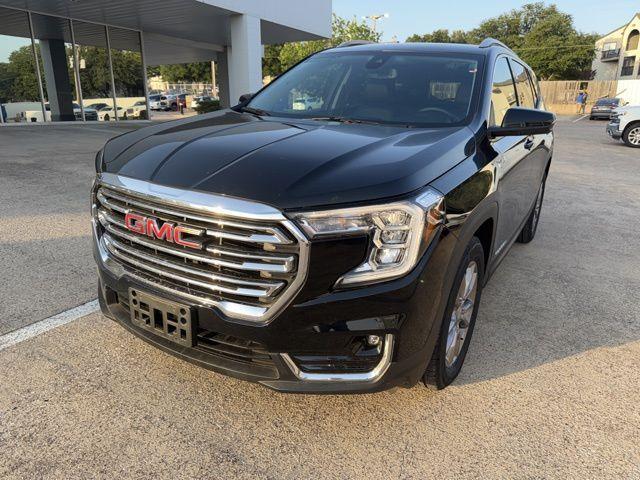 2022 GMC Terrain