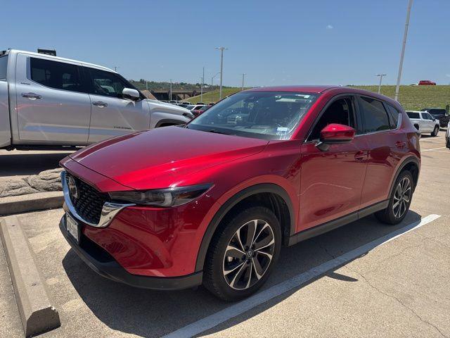 2023 Mazda CX-5