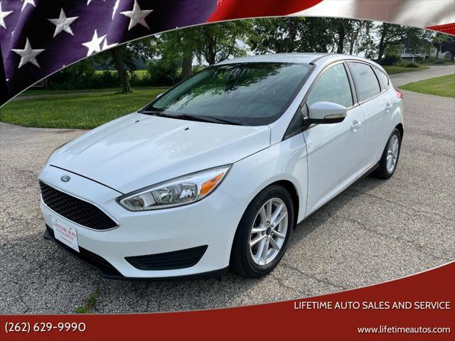 2016 Ford Focus