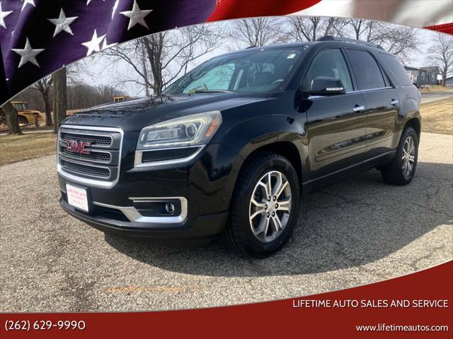 2015 GMC Acadia