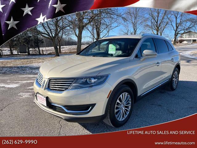 2016 Lincoln MKX