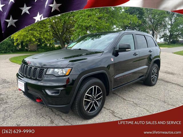 2020 Jeep Grand Cherokee
