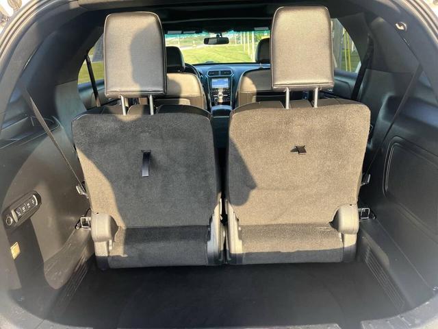 Photo of 2017 WHITE Ford Explorer