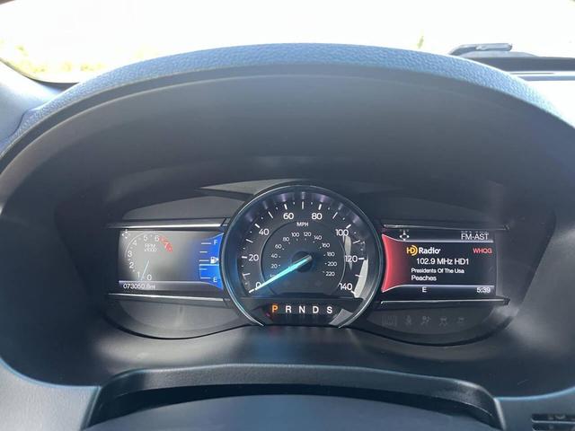 Photo of 2017 WHITE Ford Explorer