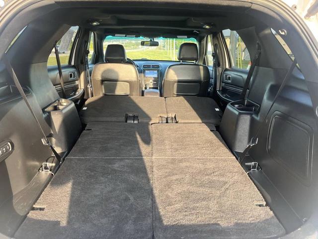 Photo of 2017 WHITE Ford Explorer