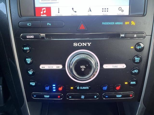 Photo of 2017 WHITE Ford Explorer
