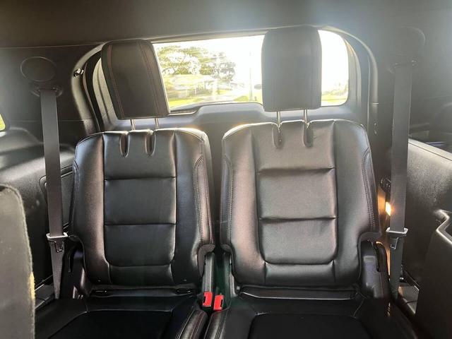 Photo of 2017 WHITE Ford Explorer