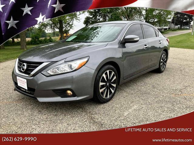 2018 Nissan Altima