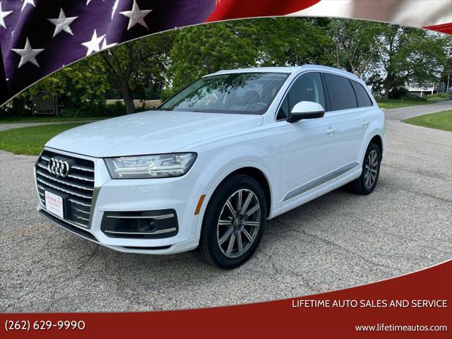 2018 Audi Q7